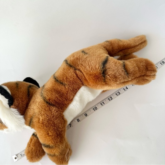 Tiger Stuffed Animal - Picture 5 of 5